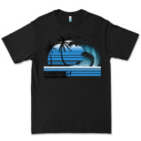 Black California The Perfect Wave Premium Tee - Bettercallsaul