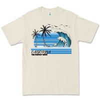 Bone California The Perfect Wave Premium Tee - Bettercallsaul