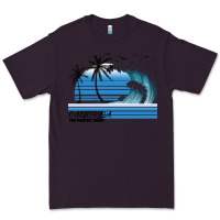 Plum California The Perfect Wave Premium Tee - Bettercallsaul
