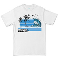 White California The Perfect Wave Premium Tee - Bettercallsaul