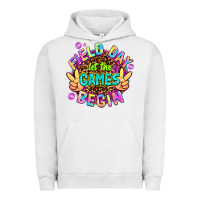Pigment Lunar Rock field day let the games begin Urban Hoodie - AdoDesignShop