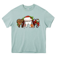 Arona Christmas teeth dentist Heavy Core Tee - Jasminsmagicworld
