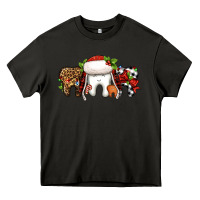 Asphalt Christmas teeth dentist Heavy Core Tee - Jasminsmagicworld