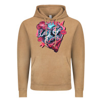 Vintage Camel Let's go girls pink Valentine's Day Vintage Hoodie - HowdyJamesFarm