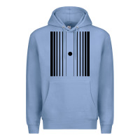 Colony Blue Dopplereffect The Big Bang Funny Sheldon Premium Hoodie - trangStudio