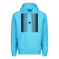 Ocean Blue Dopplereffect The Big Bang Funny Sheldon Premium Hoodie - trangStudio