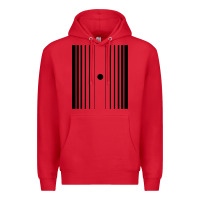 Red Dopplereffect The Big Bang Funny Sheldon Premium Hoodie - trangStudio
