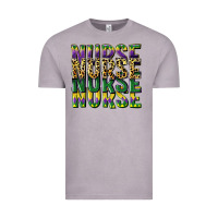 Vintage Zinc nurse mardi gras Vintage Tee - CowGirlArtShop