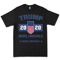 Black Trump Quotes Premium Tee - Bettercallsaul