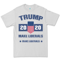 Dove Grey Trump Quotes Premium Tee - Bettercallsaul