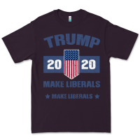 Plum Trump Quotes Premium Tee - Bettercallsaul