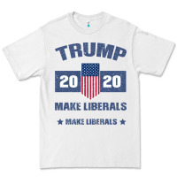 White Trump Quotes Premium Tee - Bettercallsaul