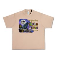 Burro something wicked this way comes Urban Heavy Tee - CowGirlArtShop
