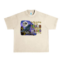 Sandshell something wicked this way comes Urban Heavy Tee - CowGirlArtShop