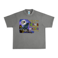 Tornado something wicked this way comes Urban Heavy Tee - CowGirlArtShop
