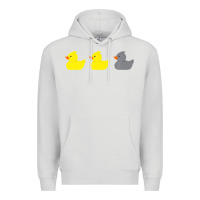 Dove Grey Duck Duck Grey Duck Funny Minnesota Premium Premium Hoodie - trangStudio