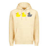 Pina Colada Duck Duck Grey Duck Funny Minnesota Premium Premium Hoodie - trangStudio