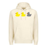 Sandshell Duck Duck Grey Duck Funny Minnesota Premium Premium Hoodie - trangStudio