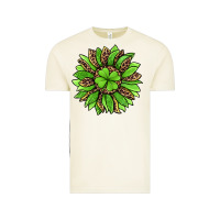 Vintage Arctic lucky leopard st patricks sunflower Vintage Tee - Jasminsmagicworld