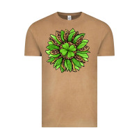 Vintage Camel lucky leopard st patricks sunflower Vintage Tee - Jasminsmagicworld