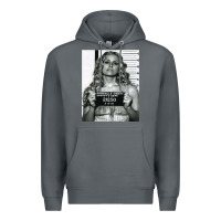 Rock Sheri moon zombie baby firefly the devils rejects art print mugshot de Premium Hoodie - trangStudio