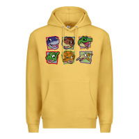 Antique Gold The Land Before Time Collection GIFT Premium Hoodie - trangStudio