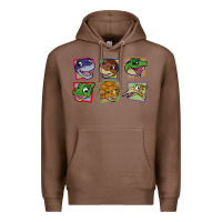 Chestnut The Land Before Time Collection GIFT Premium Hoodie - trangStudio