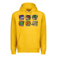 The Land Before Time Collection Gift Premium Hoodie | Teevron