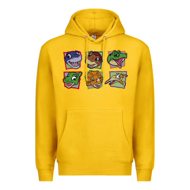 The Land Before Time Collection Gift Premium Hoodie by trangStudio | Teevron