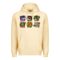 Pina Colada The Land Before Time Collection GIFT Premium Hoodie - trangStudio