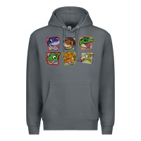 Rock The Land Before Time Collection GIFT Premium Hoodie - trangStudio