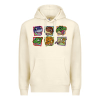 Sandshell The Land Before Time Collection GIFT Premium Hoodie - trangStudio