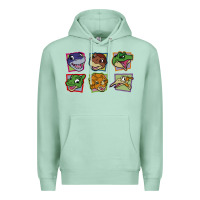 Seafoam The Land Before Time Collection GIFT Premium Hoodie - trangStudio