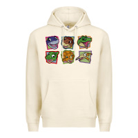 Tofu The Land Before Time Collection GIFT Premium Hoodie - trangStudio