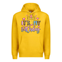 Lemon its my birthday la Premium Hoodie - LillyAllenDesigns