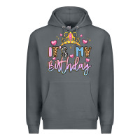 Rock its my birthday la Premium Hoodie - LillyAllenDesigns
