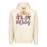Tofu its my birthday la Premium Hoodie - LillyAllenDesigns