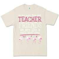 Bone We Are More Than Just Teacher Friends We Are Like A Really Small Gang Premium Tee - Bettercallsaul