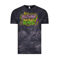 Cloud Black on tuesday we wear beads Vintage Tee - CowGirlArtShop
