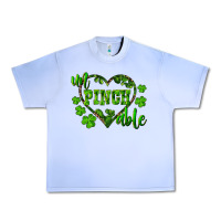 Grape Ice unpinchable Urban Heavy Tee - RanaPortraitStore