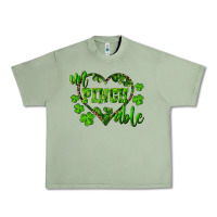 Oil Green unpinchable Urban Heavy Tee - RanaPortraitStore