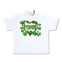 White unpinchable Urban Heavy Tee - RanaPortraitStore
