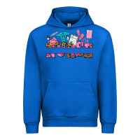 Cobalt nurse custom name Urban Hoodie - AdoDesignShop