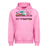 Fuchsia Pink nurse custom name Urban Hoodie - AdoDesignShop