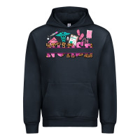 Navy nurse custom name Urban Hoodie - AdoDesignShop