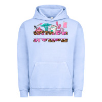 Pigment Grape Ice nurse custom name Urban Hoodie - AdoDesignShop