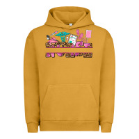 Pigment Peanut Butter nurse custom name Urban Hoodie - AdoDesignShop
