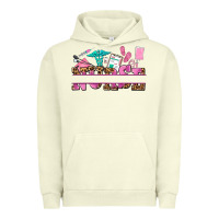Pigment Pistachio nurse custom name Urban Hoodie - AdoDesignShop