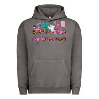 Nurse Custom Name Urban Hoodie | Teevron