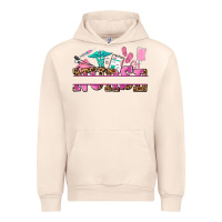 Sandshell nurse custom name Urban Hoodie - AdoDesignShop